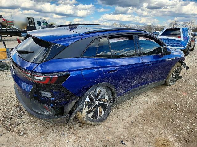 Продажа на аукционе авто 2021 Volkswagen Id.4, vin: WVGTMPE29MP062672, номер лота: 48857026