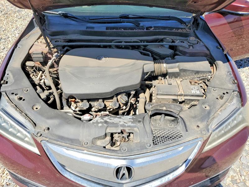 2015 Acura Tlx მანქანა იყიდება აუქციონზე, vin: 19UUB2F38FA009526, აუქციონის ნომერი: 47810976
