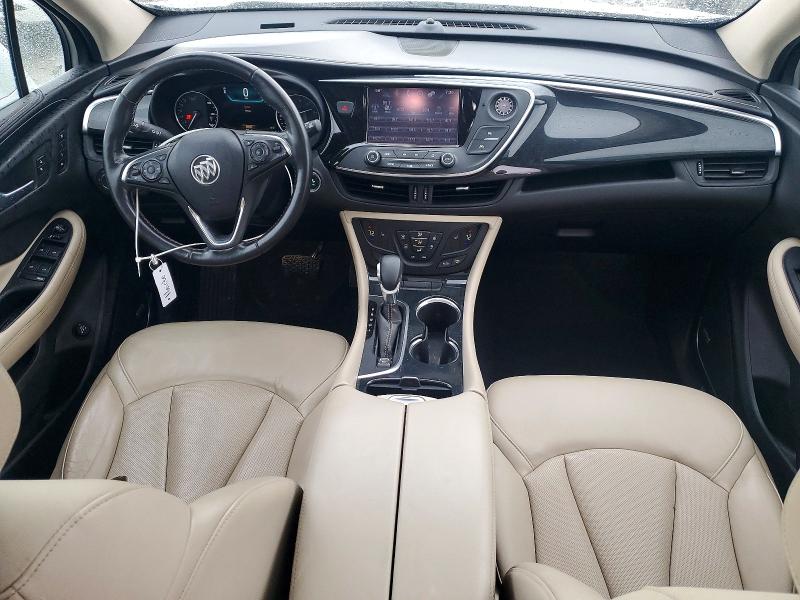 Aukcja sprzedaży 2017 Buick Envision, vin: LRBFXESX8HD053707, numer aukcji: 49813636