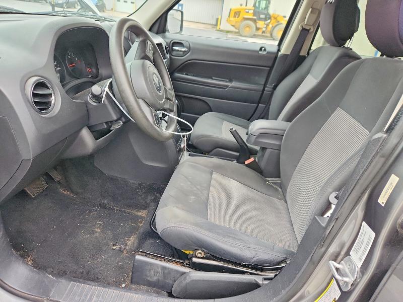Aukcja sprzedaży 2012 Jeep Patriot, vin: 1C4NJRBB1CD717042, numer aukcji: 51648916
