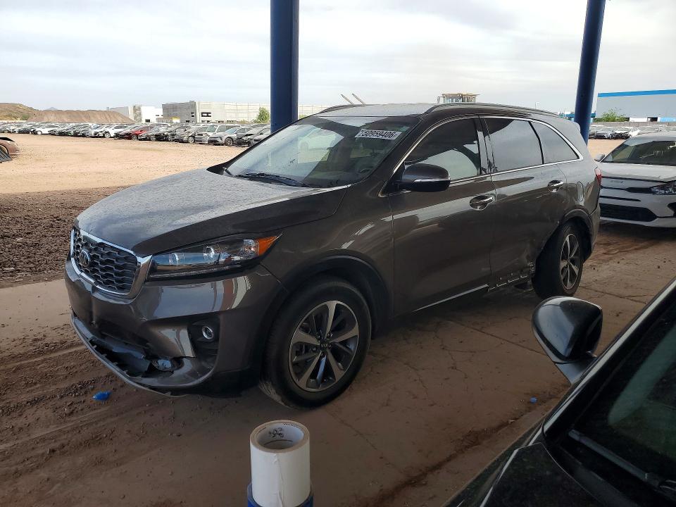 Aukcja sprzedaży 2019 Kia Sorento, vin: 5XYPH4A50KG525582, numer aukcji: 50959406