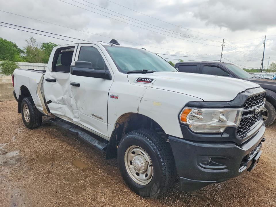 2021 Ram 2500 მანქანა იყიდება აუქციონზე, vin: 3C6UR5CJ5MG604869, აუქციონის ნომერი: 41820866