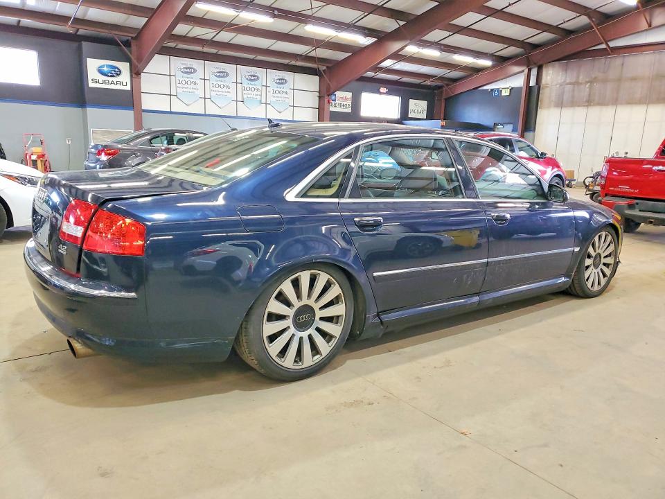 Aukcja sprzedaży 2007 Audi A8, vin: WAUMV44E87N005134, numer aukcji: 48600356