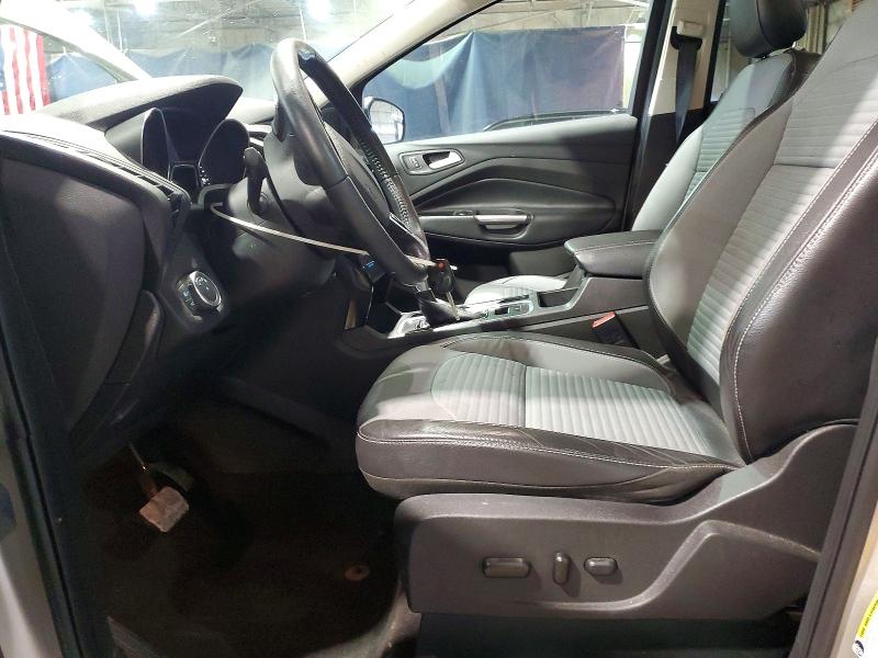 2018 Ford Escape მანქანა იყიდება აუქციონზე, vin: 1FMCU0GD5JUC31797, აუქციონის ნომერი: 51540156