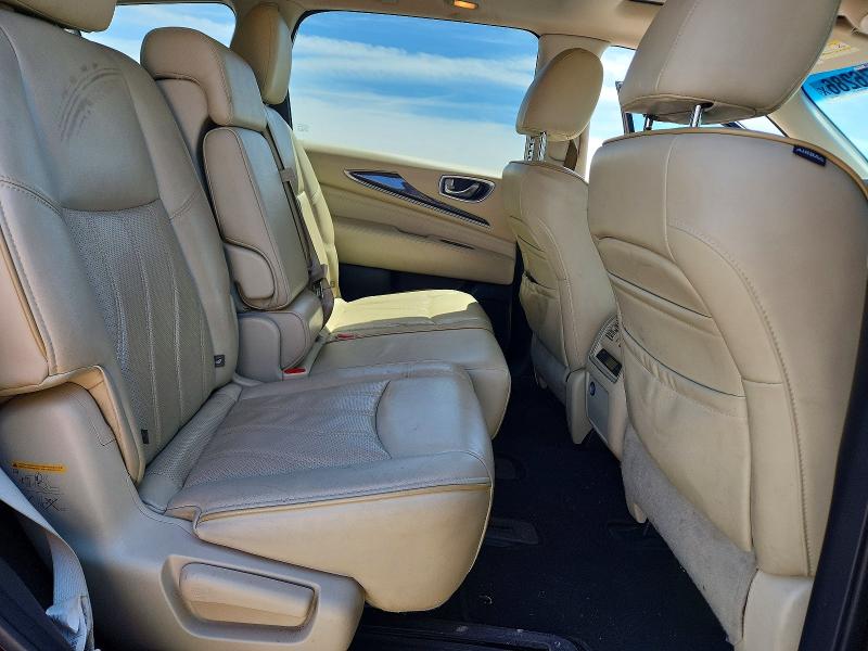 2015 Infiniti Qx60 მანქანა იყიდება აუქციონზე, vin: 5N1AL0MN4FC547681, აუქციონის ნომერი: 51676286