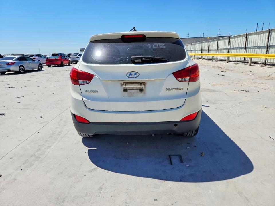 Aukcja sprzedaży 2010 Hyundai Tucson, vin: KM8JT3AC2AU084382, numer aukcji: 49045426