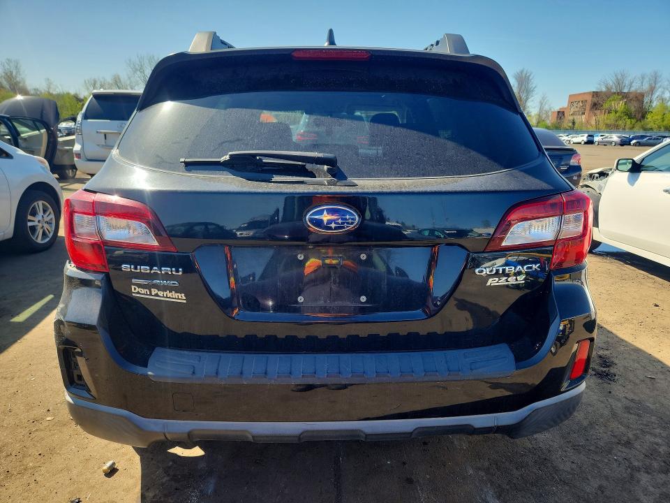50509986 :رقم المزاد ، 4S4BSAHC1H3201726 vin ، 2017 Subaru Outback مزاد بيع