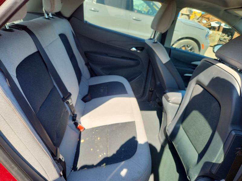 Продаж на аукціоні авто 2020 Chevrolet Bolt Ev, vin: 1G1FY6S08L4127345, номер лоту: 50723686
