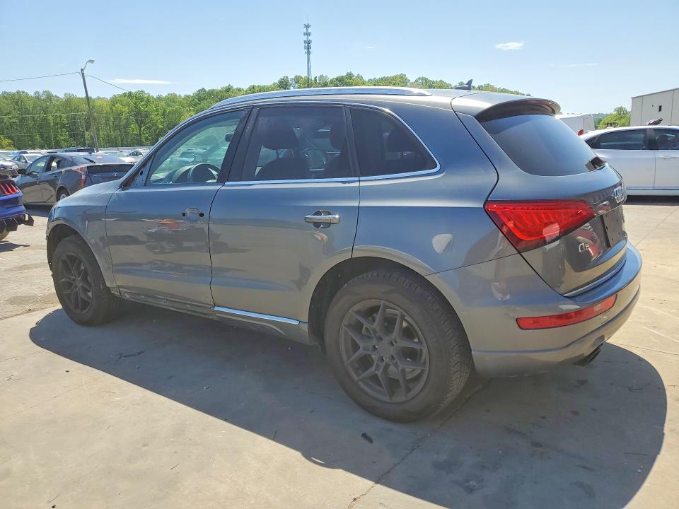 Aukcja sprzedaży 2016 Audi Q5, vin: WA1C2AFP8GA060382, numer aukcji: 50668366