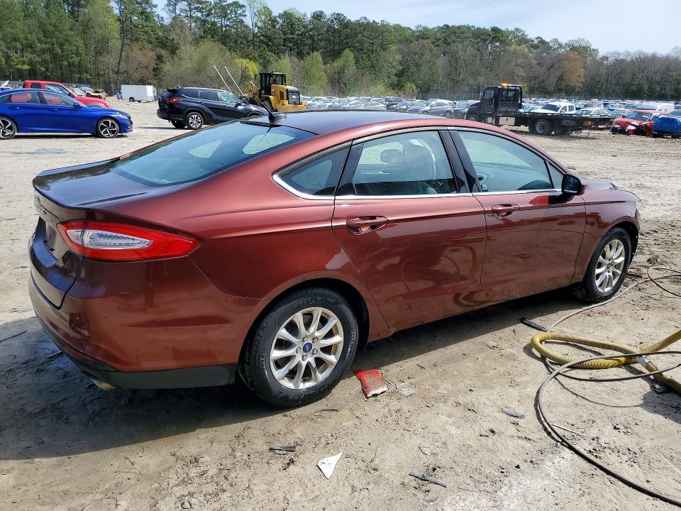 Aukcja sprzedaży 2015 Ford Fusion, vin: 3FA6P0G76FR231945, numer aukcji: 49082086