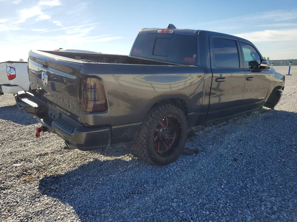 Продажа на аукционе авто 2021 Ram 1500, vin: 1C6RREFT4MN501324, номер лота: 48989866