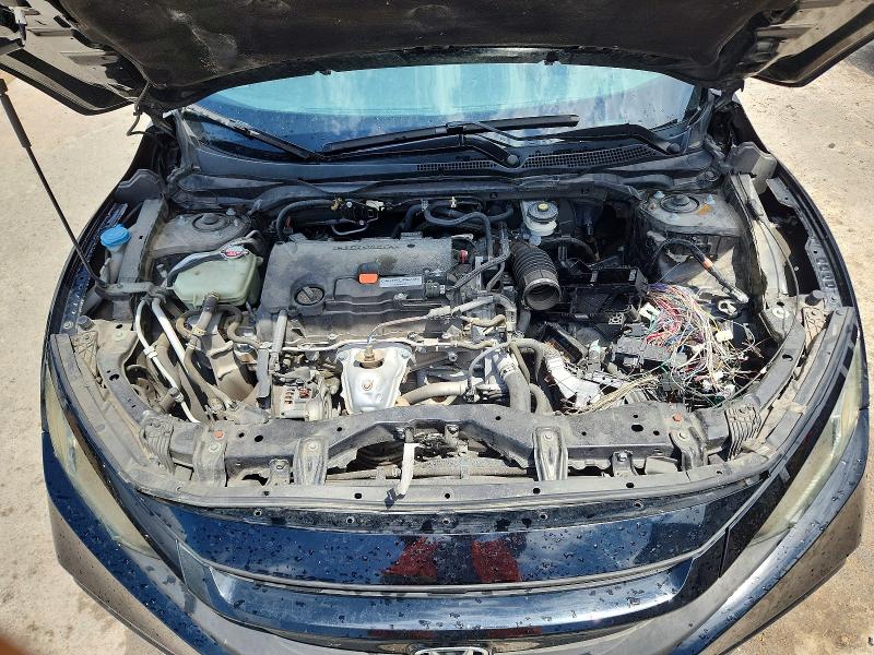 2020 Honda Civic მანქანა იყიდება აუქციონზე, vin: 2HGFC4B80LH301171, აუქციონის ნომერი: 50574756