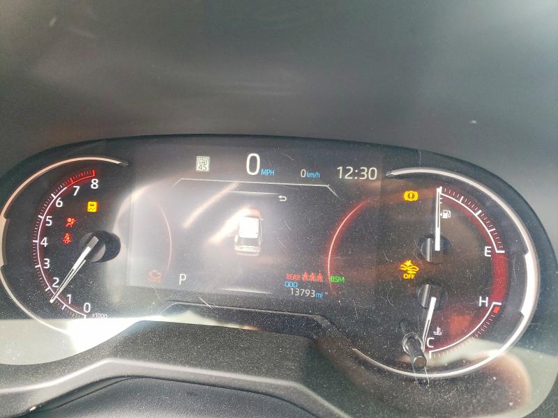 51516146 :رقم المزاد ، 2T3W1RFVXRW358181 vin ، 2024 Toyota Rav4 مزاد بيع