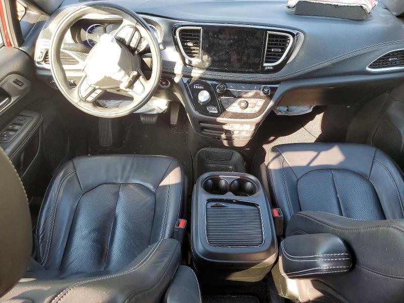 50923836 :رقم المزاد ، 2C4RC1L71NR127401 vin ، 2022 Chrysler Pacifica مزاد بيع
