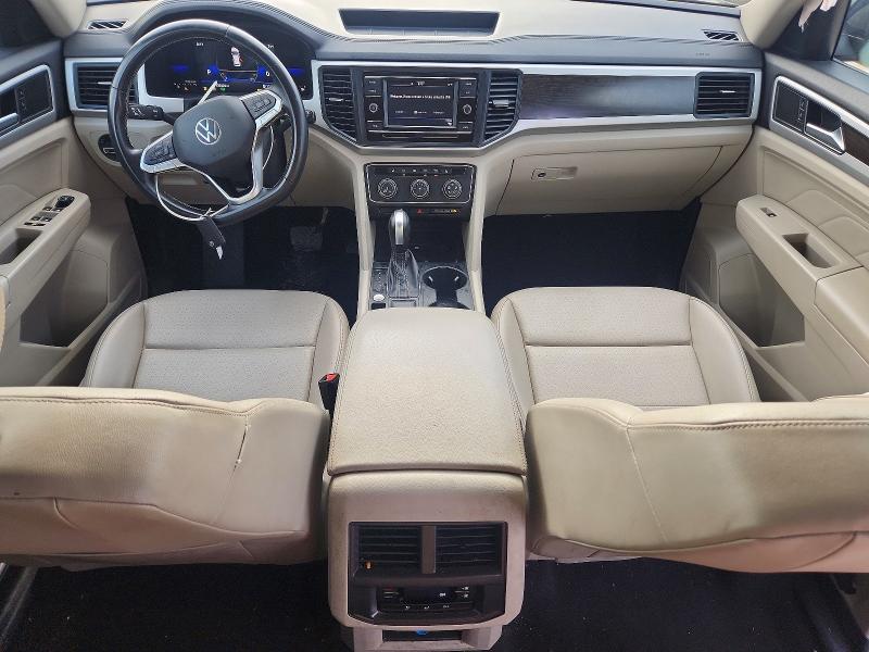 Продажа на аукционе авто 2023 Volkswagen Atlas, vin: 1V2DP2CA0PC516217, номер лота: 49535916