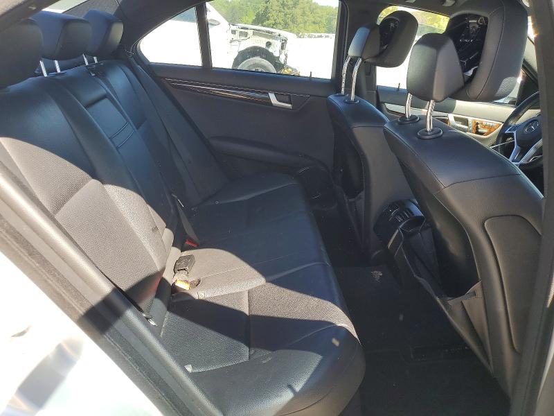 Продажа на аукционе авто 2013 Mercedes-benz C, vin: WDDGF8AB3DG135939, номер лота: 50523956