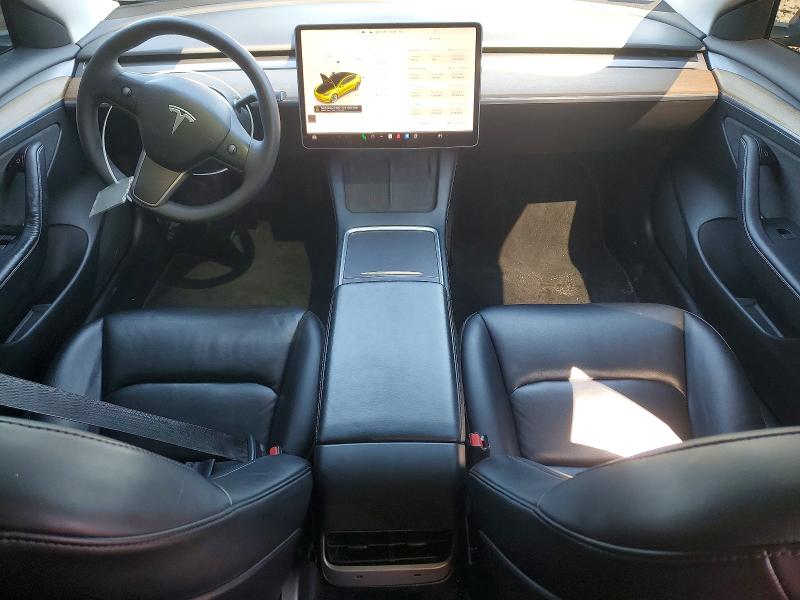51450686 :رقم المزاد ، 5YJ3E1EA6NF190742 vin ، 2022 Tesla Model 3 مزاد بيع