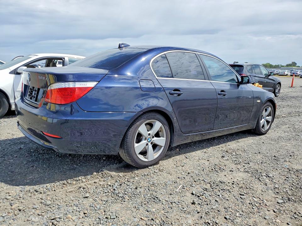 Aukcja sprzedaży 2008 Bmw 528, vin: WBANV13528CZ60125, numer aukcji: 49991396