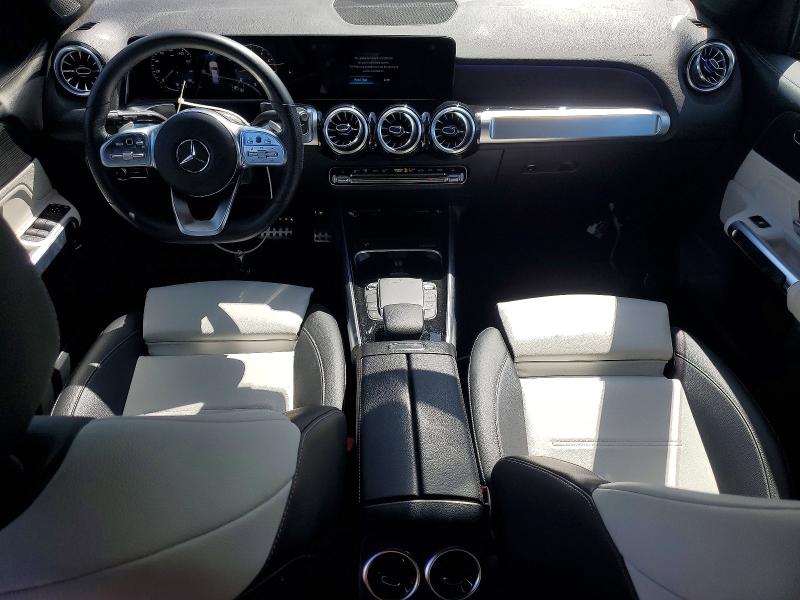 51113876 :رقم المزاد ، W1N4M4HBXPW278438 vin ، 2023 Mercedes-benz Glb مزاد بيع