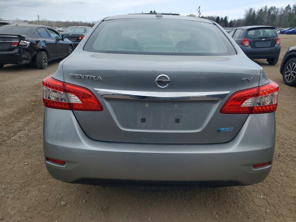 Aukcja sprzedaży 2013 Nissan Sentra, vin: 3N1AB7AP3DL631484, numer aukcji: 50686126