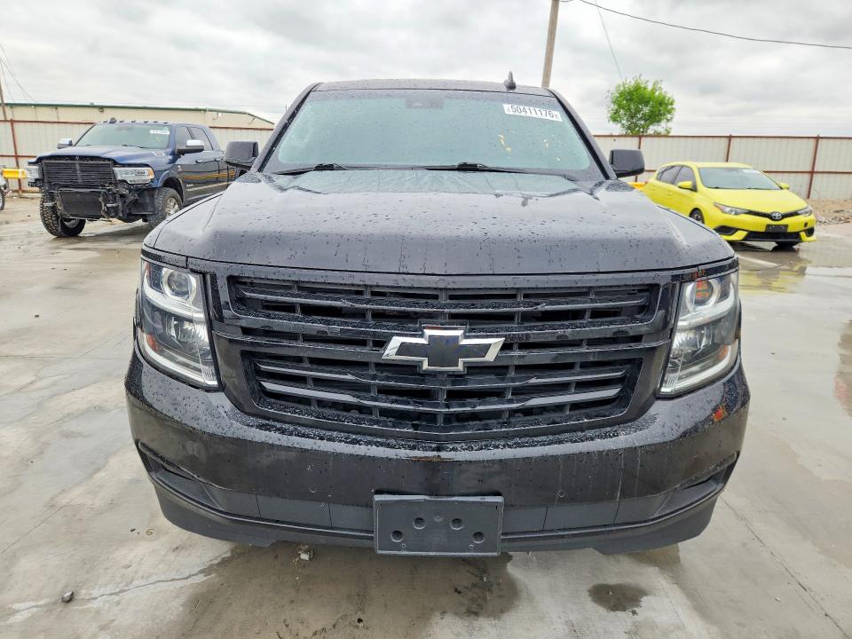 Продаж на аукціоні авто 2019 Chevrolet Tahoe, vin: 1GNSKCKJ5KR167907, номер лоту: 50411176