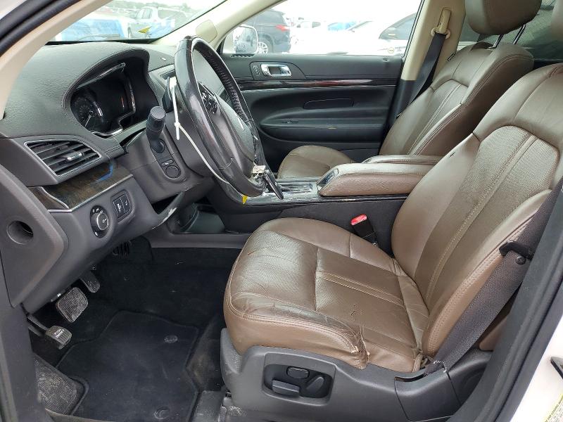 50281556 :رقم المزاد ، 2LMHJ5AT3DBL52886 vin ، 2013 Lincoln Mkt مزاد بيع