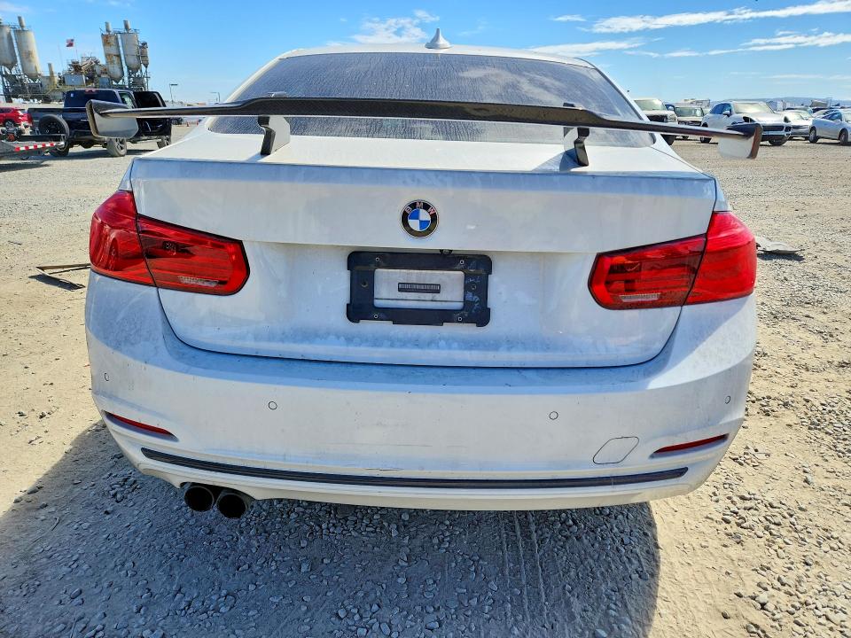 Продажа на аукционе авто 2017 Bmw 330, vin: WBA8B9G5XHNU48907, номер лота: 49008796