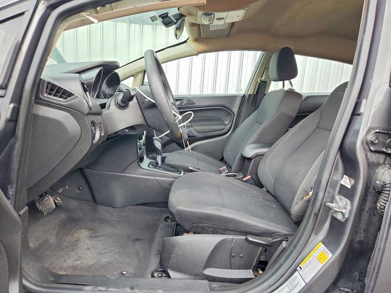 Aukcja sprzedaży 2019 Ford Fiesta, vin: 3FADP4BJ0KM110658, numer aukcji: 56372716