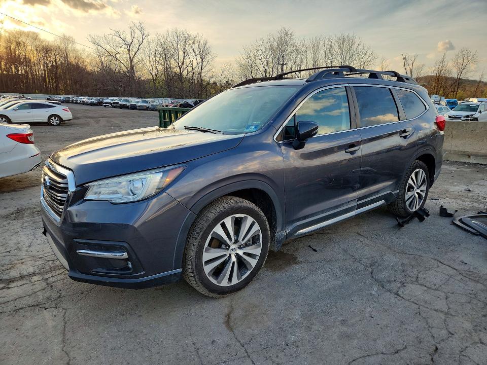 Продаж на аукціоні авто 2020 Subaru Ascent, vin: 4S4WMAPD8L3402456, номер лоту: 49387116