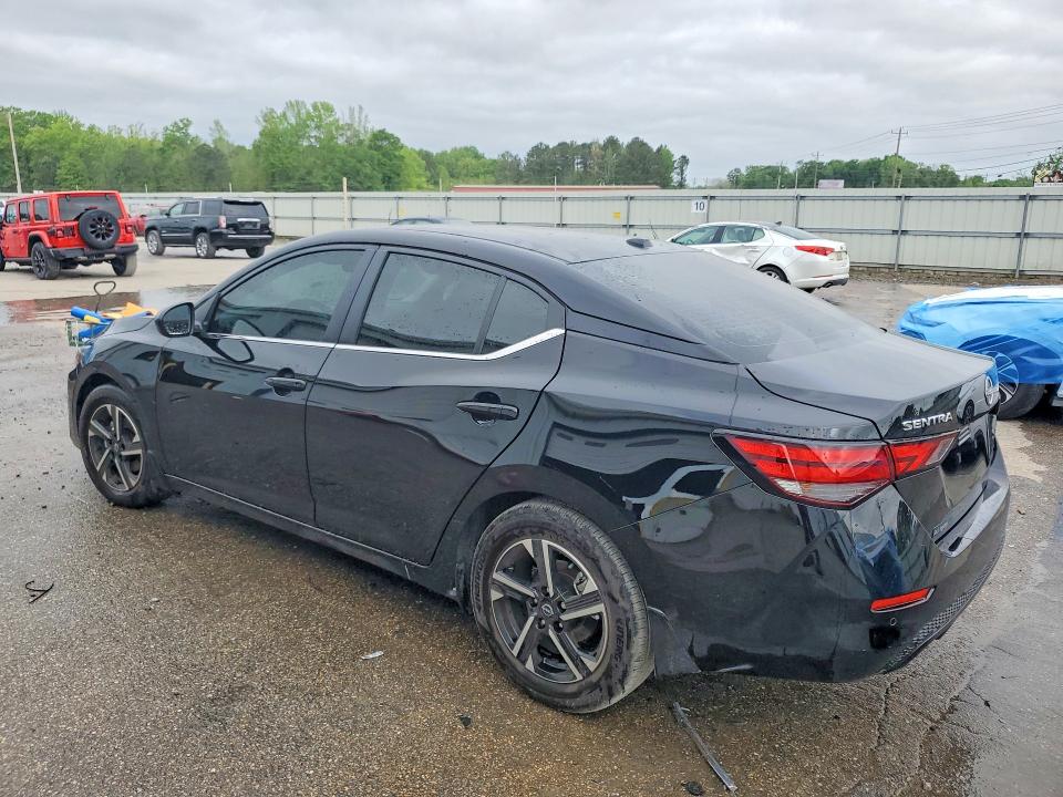 Продаж на аукціоні авто 2025 Nissan Sentra, vin: 3N1AB8CV8SY376655, номер лоту: 48769126