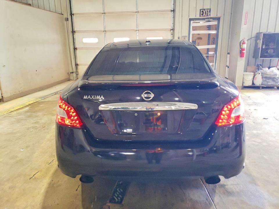 Продаж на аукціоні авто 2010 Nissan Maxima, vin: 1N4AA5AP5AC833597, номер лоту: 50107186