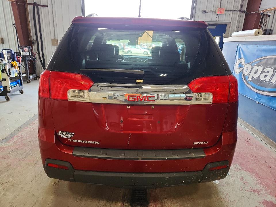 Продажа на аукционе авто 2014 Gmc Terrain, vin: 2GKFLXEK5E6197626, номер лота: 51349446
