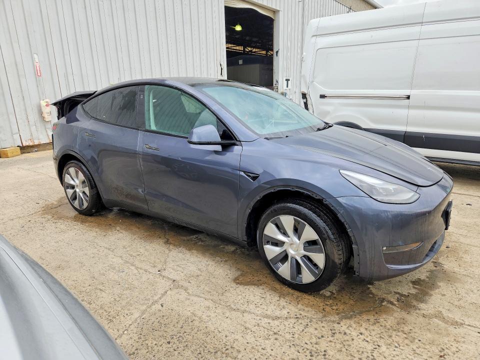 2023 Tesla Model Y მანქანა იყიდება აუქციონზე, vin: 7SAYGDED0PF923272, აუქციონის ნომერი: 51520826