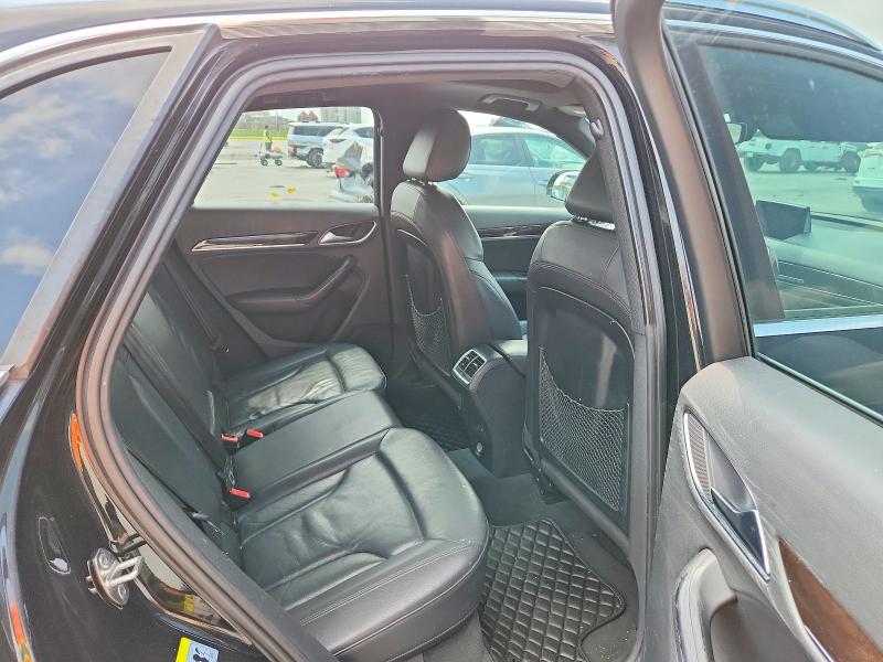 Aukcja sprzedaży 2015 Audi Q3, vin: WA1EFCFSXFR013738, numer aukcji: 51568716