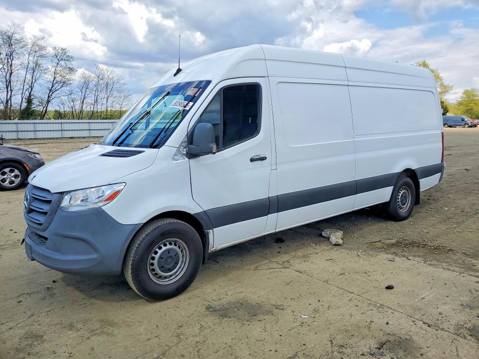 Aukcja sprzedaży 2021 Mercedes Benz Sprinter, vin: W1W40CHY1MT056549, numer aukcji: 50396546