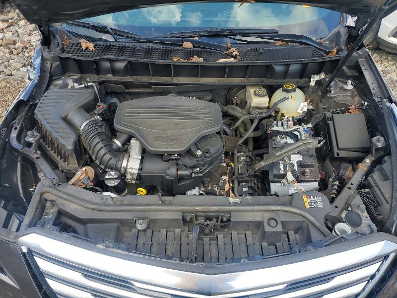 Продаж на аукціоні авто 2017 Cadillac Xt5, vin: 1GYKNDRS6HZ113569, номер лоту: 48709816