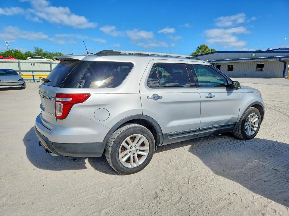 Продаж на аукціоні авто 2013 Ford Explorer, vin: 1FM5K7D85DGB18384, номер лоту: 47594556