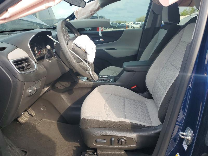 2022 Chevrolet Equinox მანქანა იყიდება აუქციონზე, vin: 3GNAXHEV2NS157894, აუქციონის ნომერი: 48762106