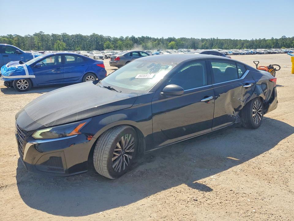 50355176 :رقم المزاد ، 1N4BL4DV2RN390280 vin ، 2024 Nissan Altima مزاد بيع
