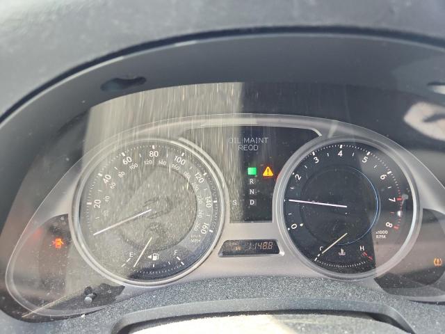 Продажа на аукционе авто 2008 Lexus Is, vin: JTHCK262185017835, номер лота: 51502236