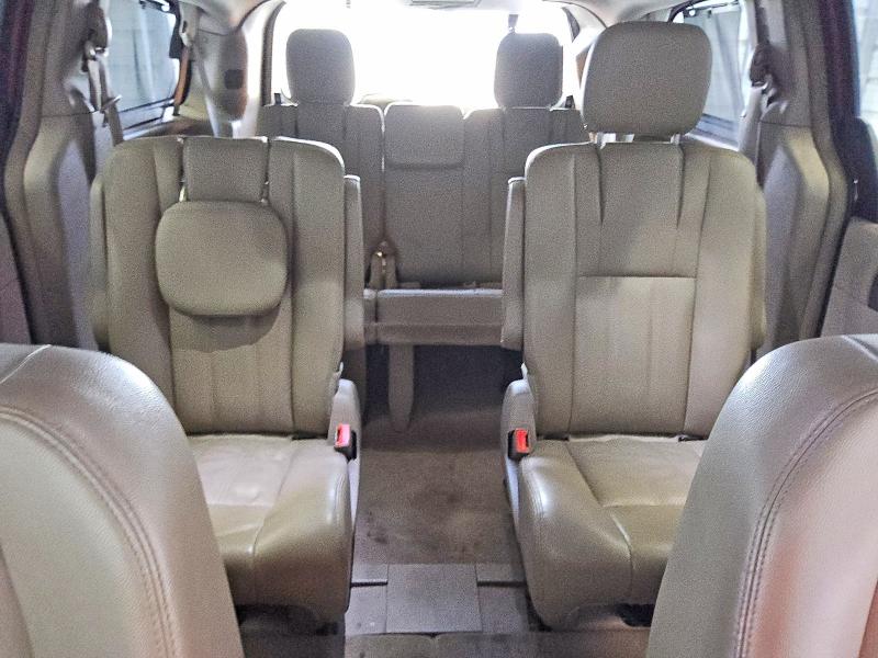 Aukcja sprzedaży 2015 Chrysler Town & Country, vin: 2C4RC1CG0FR573962, numer aukcji: 49377436