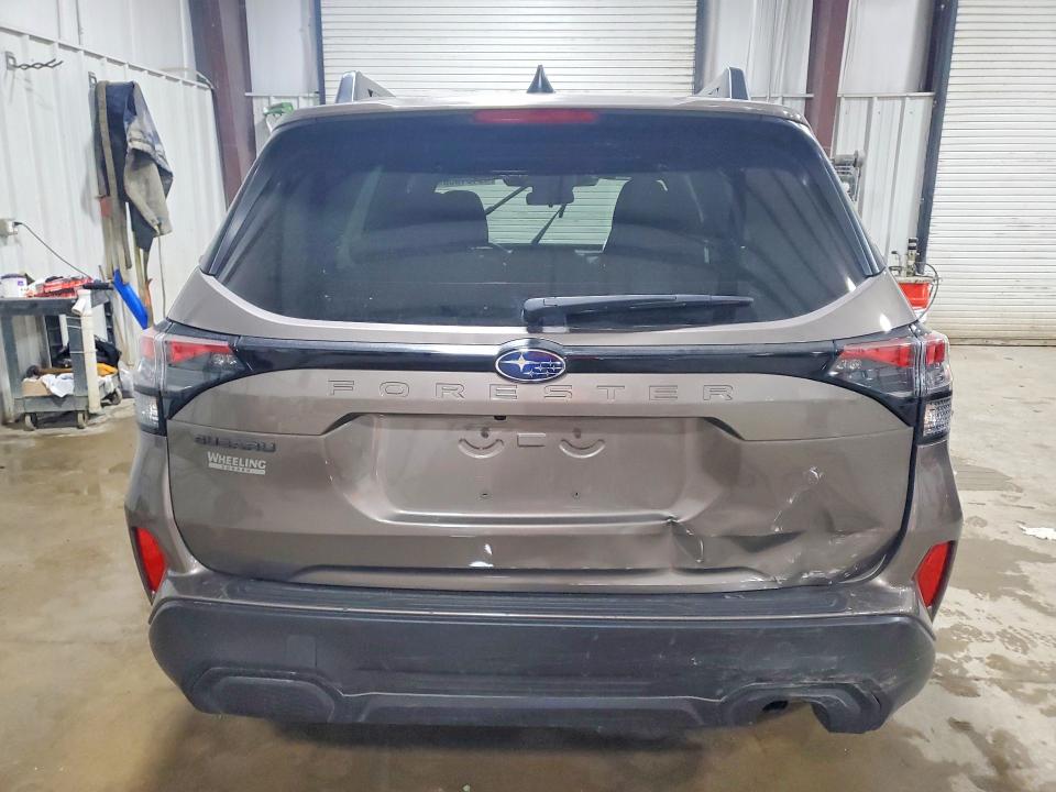 Продаж на аукціоні авто 2025 Subaru Forester, vin: JF2SLDDC3SH531632, номер лоту: 49401036