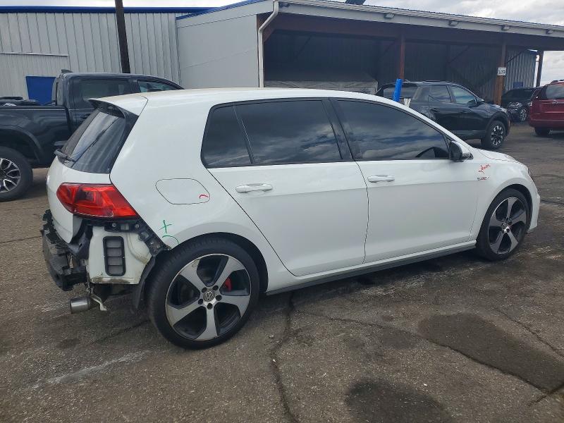 Продажа на аукционе авто 2017 Volkswagen Gti, vin: 3VW5T7AU9HM034774, номер лота: 51547816