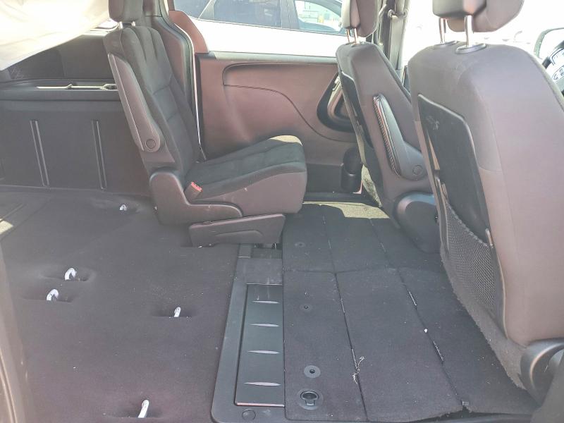 Aukcja sprzedaży 2018 Dodge Grand Caravan, vin: 2C4RDGBG6JR135991, numer aukcji: 49568456