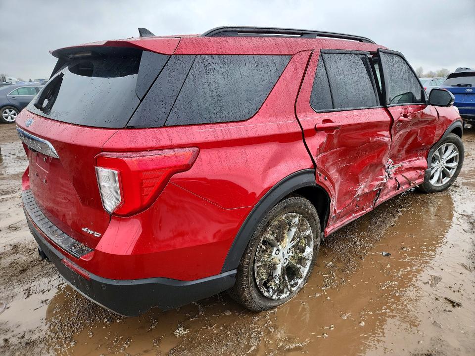 Продаж на аукціоні авто 2023 Ford Explorer, vin: 1FMSK8DHXPGB73927, номер лоту: 49441076
