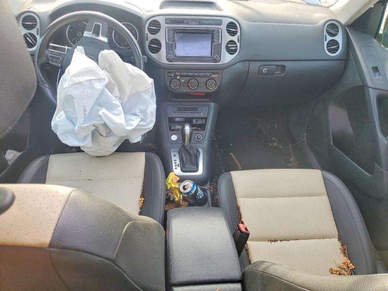 Продажа на аукционе авто 2017 Volkswagen Tiguan, vin: WVGSV7AX5HK018942, номер лота: 48509046