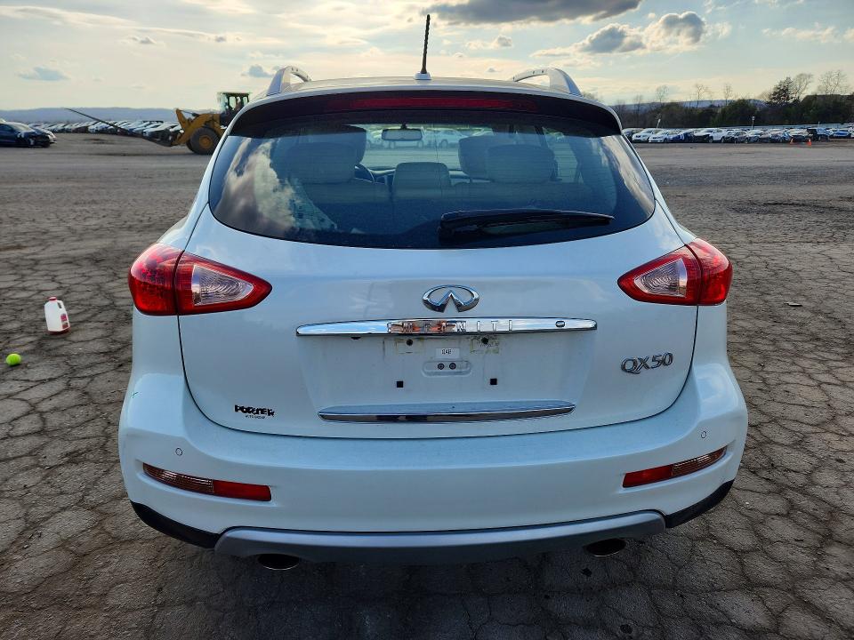 Aukcja sprzedaży 2016 Infiniti Qx50, vin: JN1BJ0RR6GM263462, numer aukcji: 48288996