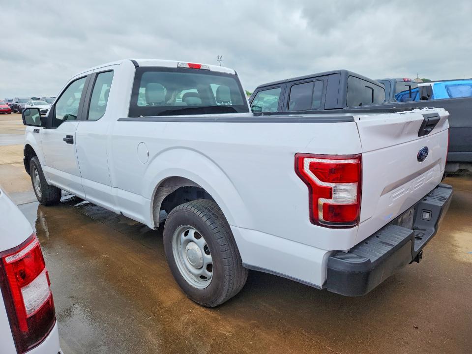 Aukcja sprzedaży 2019 Ford F150, vin: 1FTEX1CB0KKE52574, numer aukcji: 49445326