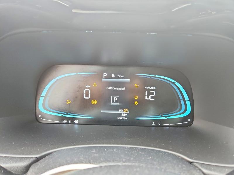 Продажа на аукционе авто 2023 Hyundai Palisade, vin: KM8R3DGE8PU557468, номер лота: 51335896