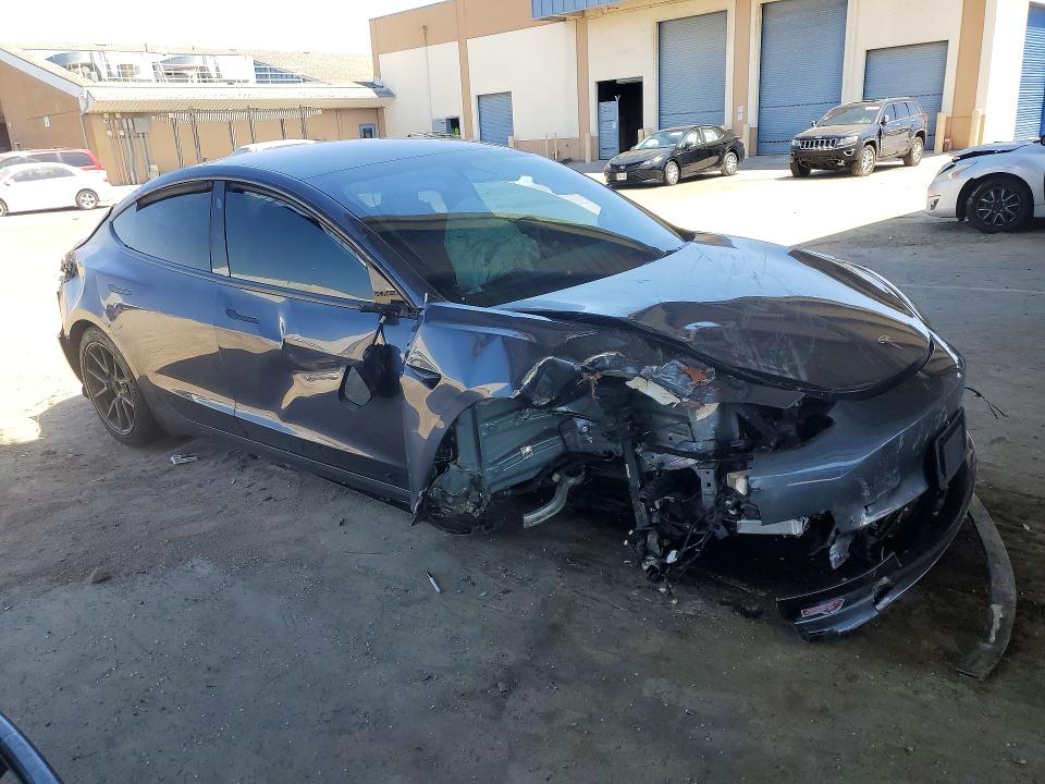 Продаж на аукціоні авто 2023 Tesla Model 3, vin: 5YJ3E1EA9PF668526, номер лоту: 52033676